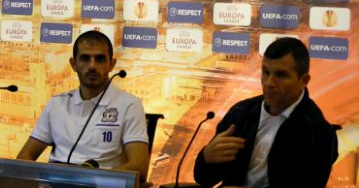 FOTBAL: Sabău spune că o victorie cu Ceahlaul este obligatorie