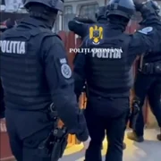 perchezitii bucuresti, foto poliţia romana jpg