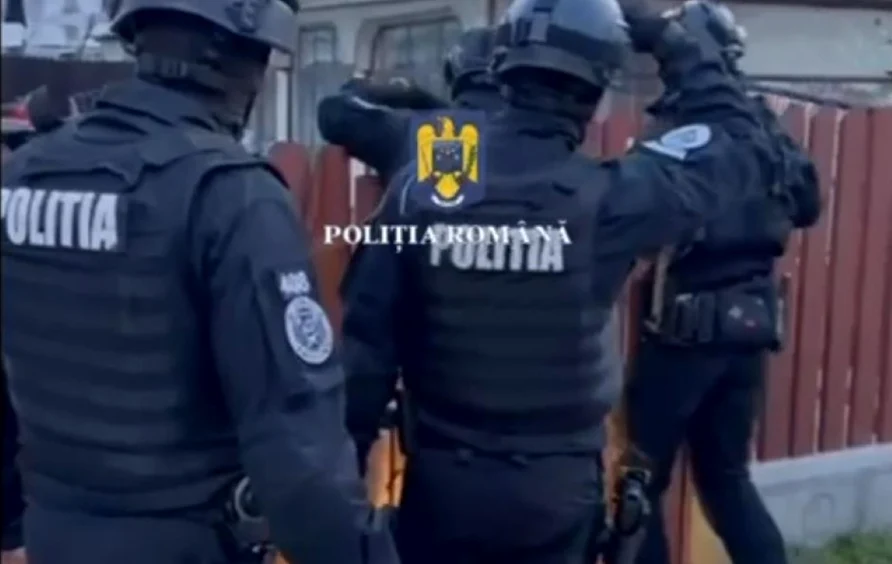 Percheziții la persoane bănuite de evaziune fiscală Foto: Poliția Română (Arhivă)