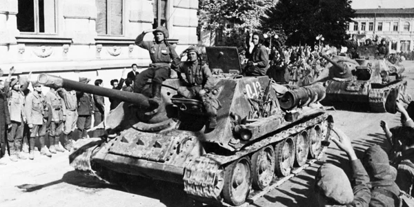 ocupatie sovietica