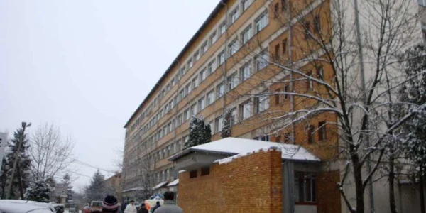 Bărbatul a murit la Spitalul Judeţean