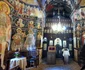 Mânăstirea Arnota din Costești Vâlcea interiorul bisericii Foto Daciana Stoica jpg