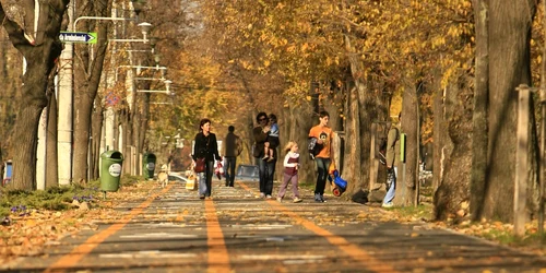 toamna vreme FOTO adevarul