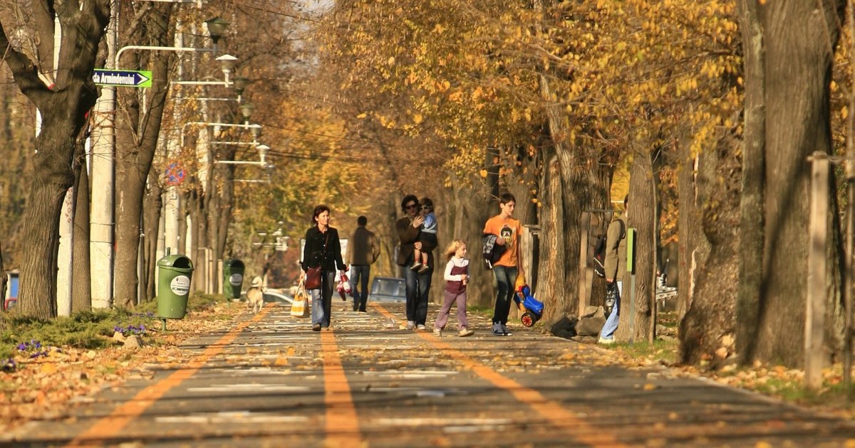 Prognoza meteo 24 noiembrie: vreme frumoasă și rece în România