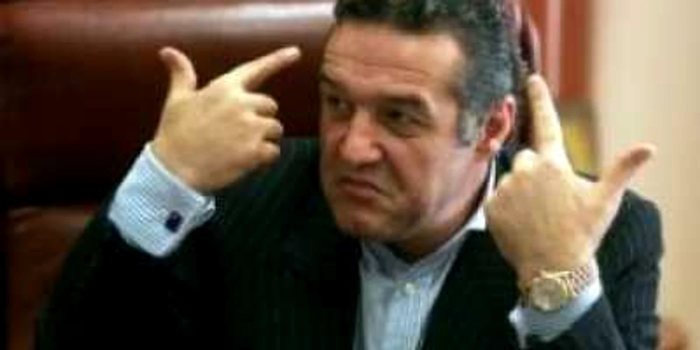 Gigi Becali