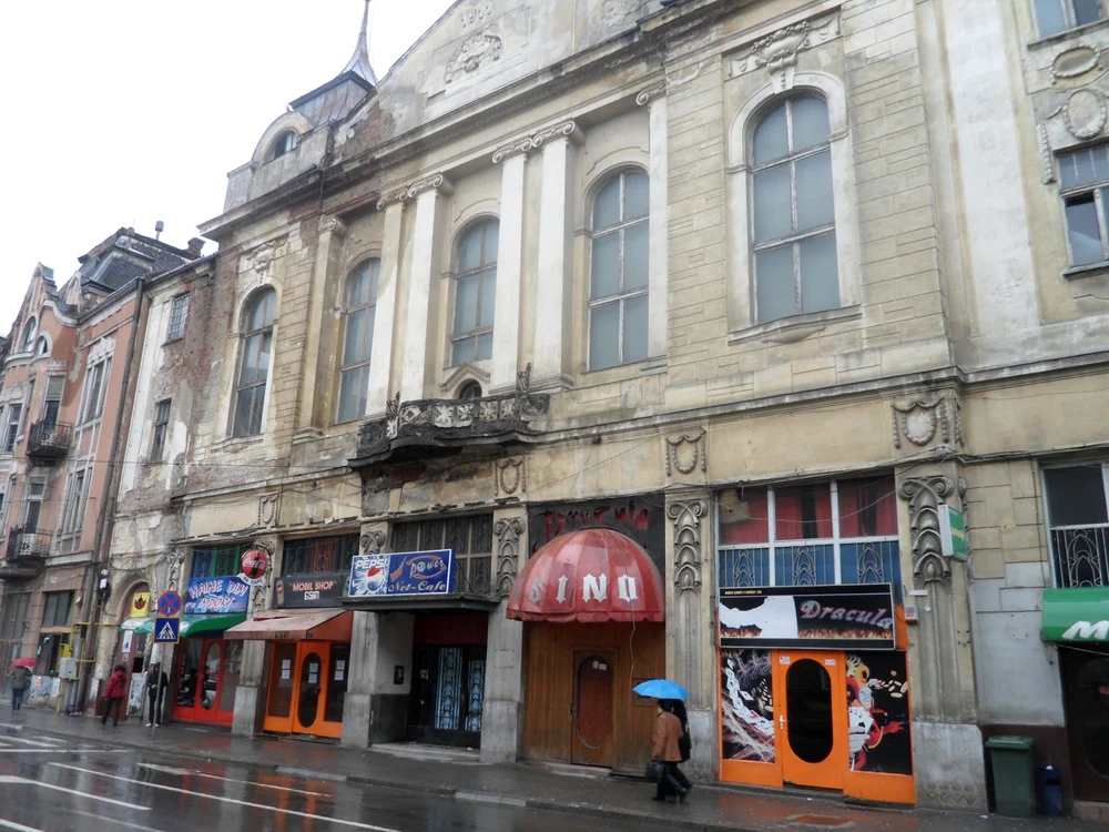 Liderul de proiect este Fundaţia Primom din Nyiregyhaza iar municipiul Satu Mare este partener de proiect FOTO Cristina Cicau