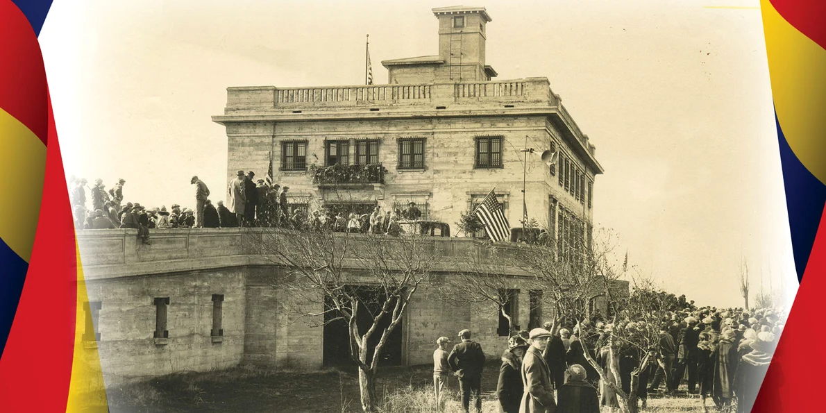 Centenarul inaugurării Muzeului de Artă Maryhill