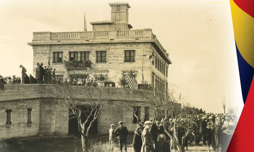 Centenarul inaugurării Muzeului de Artă Maryhill