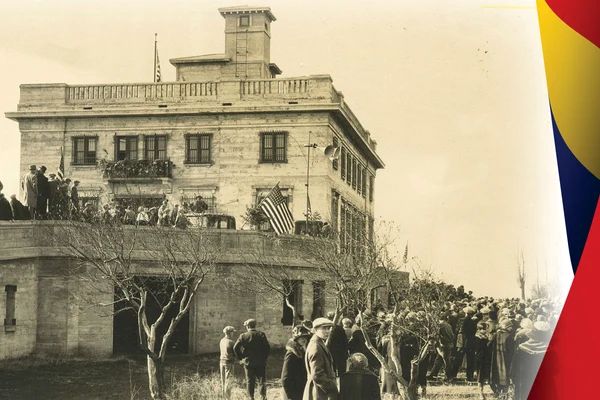Centenarul inaugurării Muzeului de Artă Maryhill