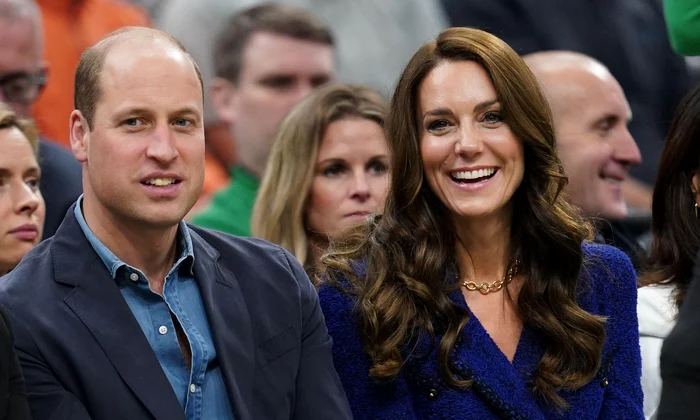 kate si william