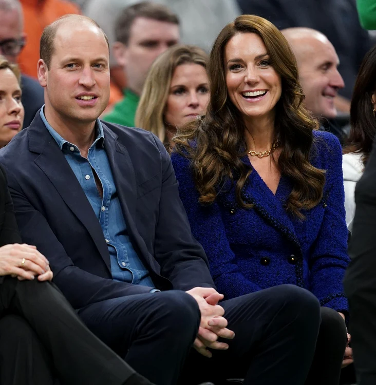 kate si william