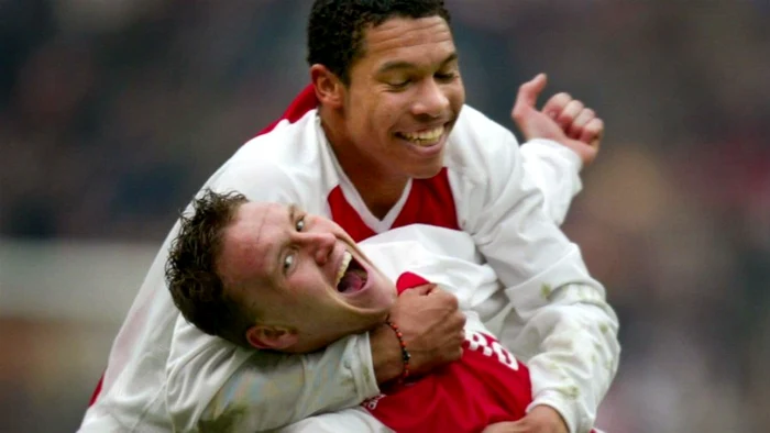 Mitea era chiar un jucător important la Ajax