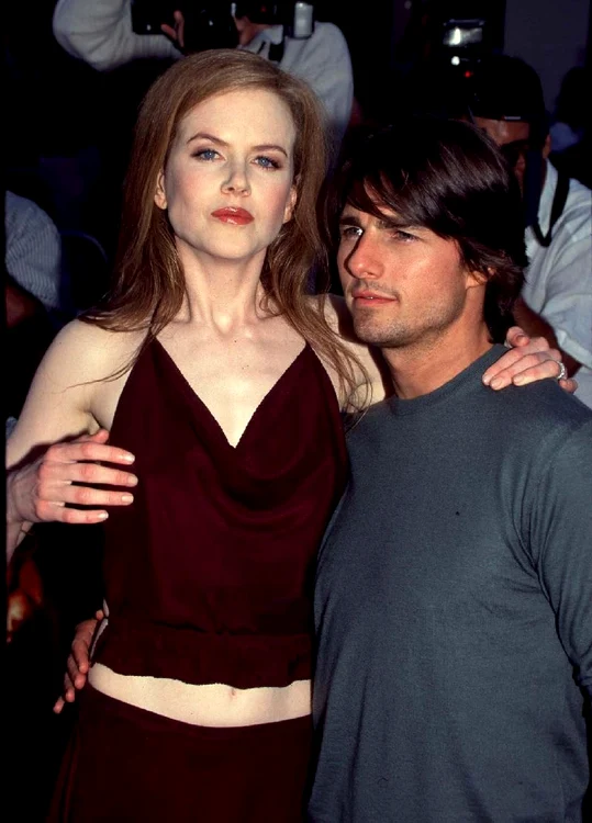 Nicole Kidman de-a lungul anilor (WENN)
