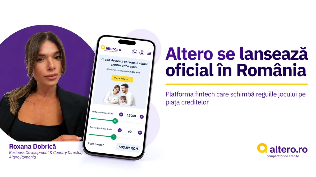 Altero, platforma fintech de top din regiunea Baltică