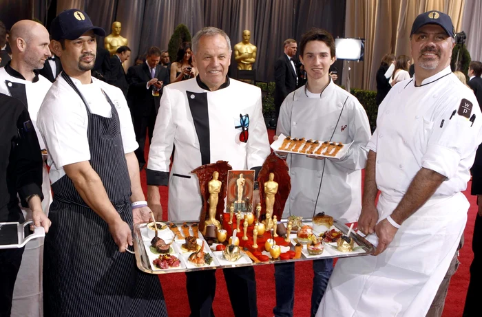 bucatar Wolfgang Puck reuters