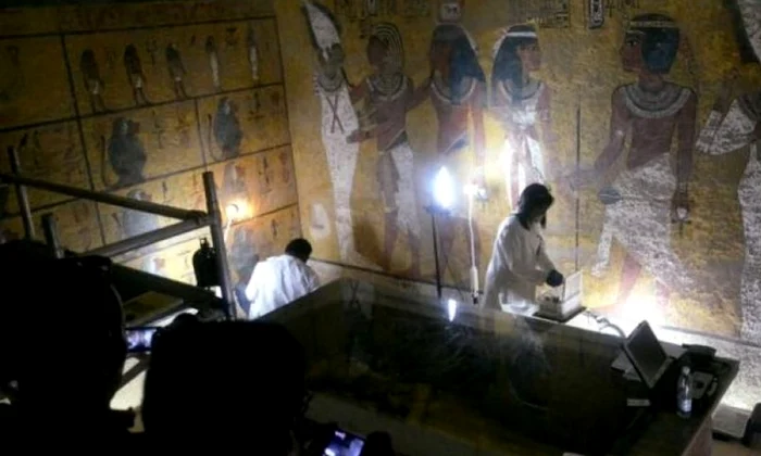90 de ani de la apariţia blestemului lui Tutankhamon  Cum a luat naştere un mit modern jpeg