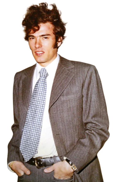 Nicu Ceauşescu, la 22 de ani