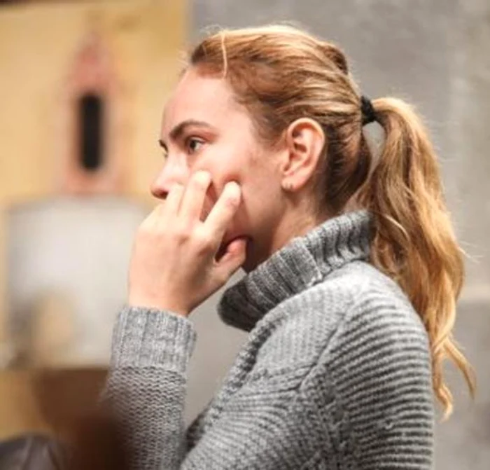 "Ferma Vedetelor" - Roxana Ionescu este mereu pe gânduri