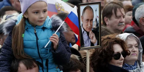 Vladimir Putin. FOTO EPA-EFE