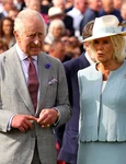 Regele Charles, Regina Camilla  sursa foto   Shutterstock jpg