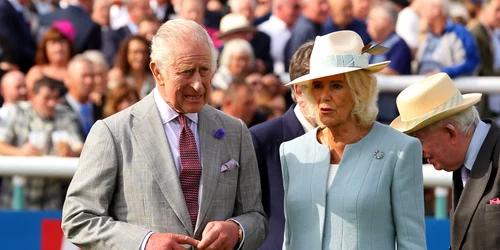 Regele Charles, Regina Camilla  sursa foto   Shutterstock jpg