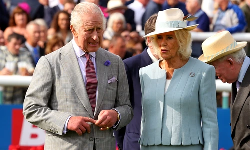Regele Charles, Regina Camilla sursa foto Shutterstock jpg