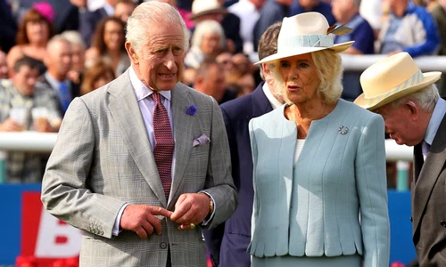 Regele Charles, Regina Camilla  sursa foto   Shutterstock jpg
