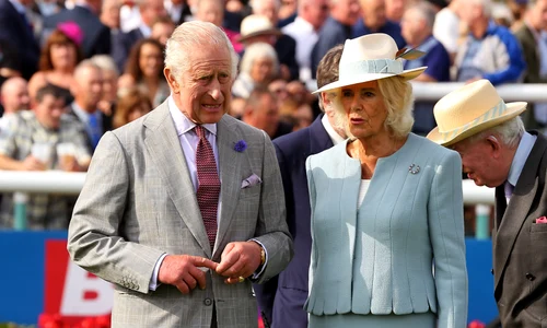 Regele Charles, Regina Camilla  sursa foto   Shutterstock jpg