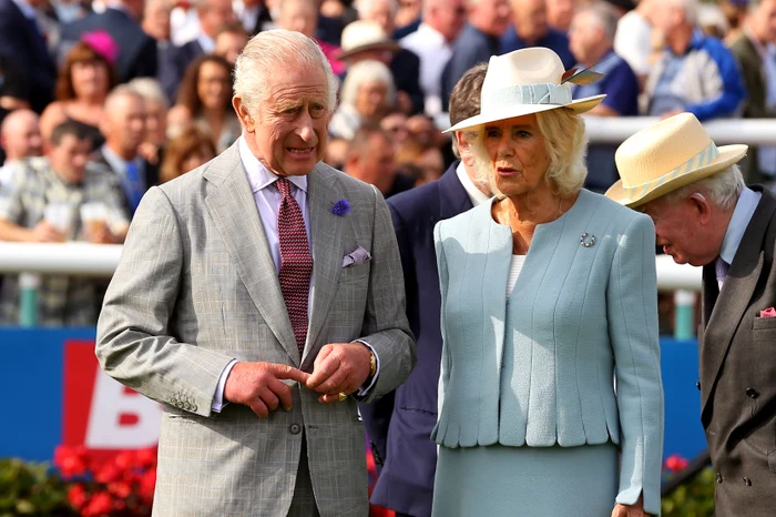Regele Charles, Regina Camilla. FOTO: Shutterstock