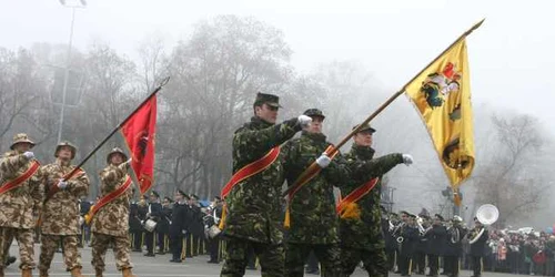 parada militara