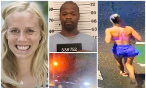 Eliza Fletcher a fost răpită