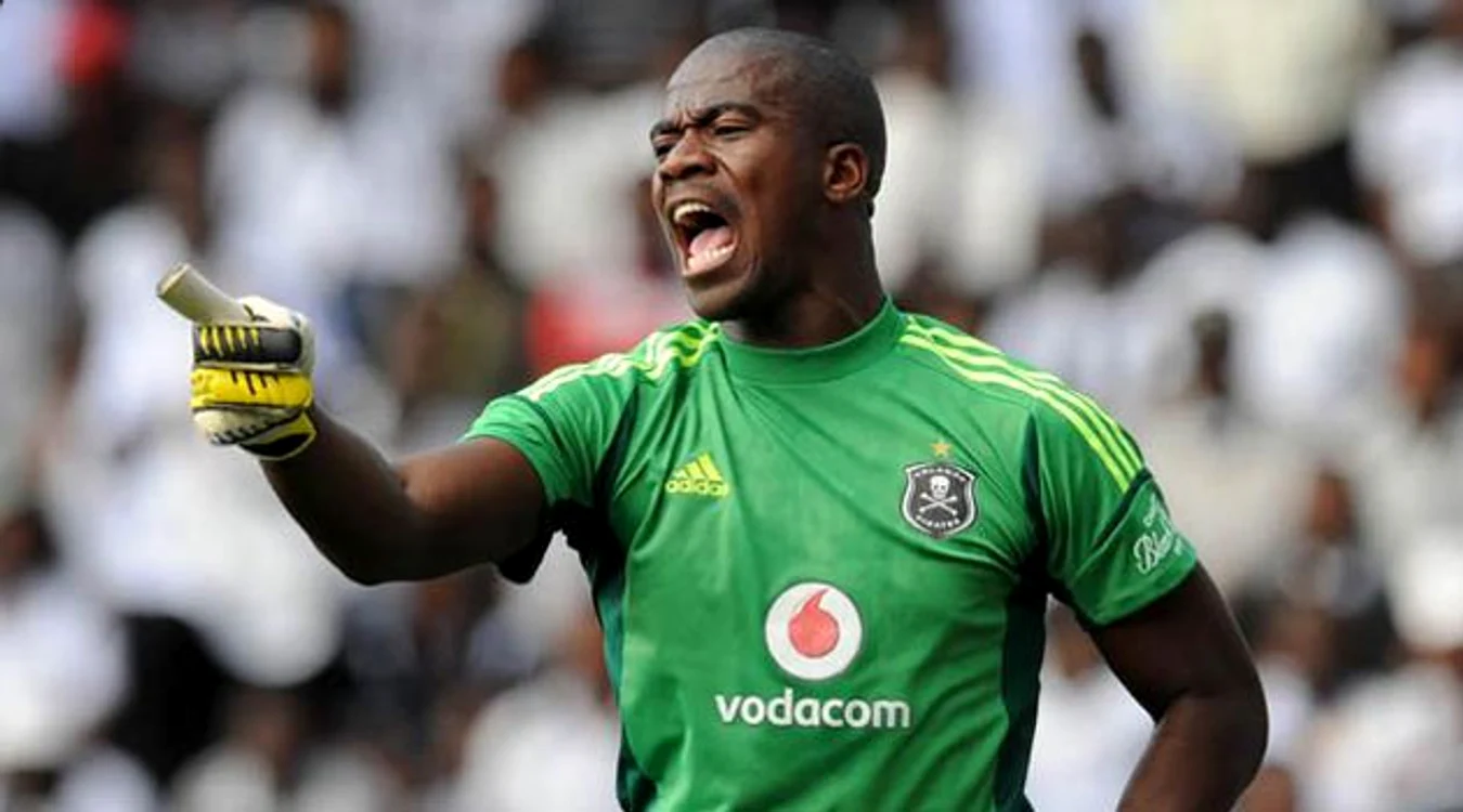 
    Senzo Meyiwa  