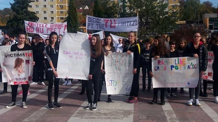 flash mob zalau