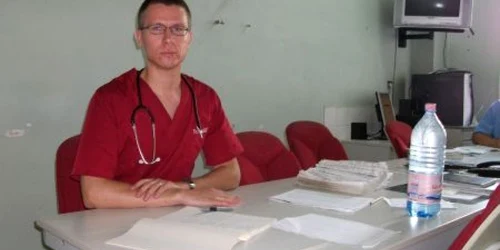 Dr. Eustaţiu Memu face parte din noua generaţie 