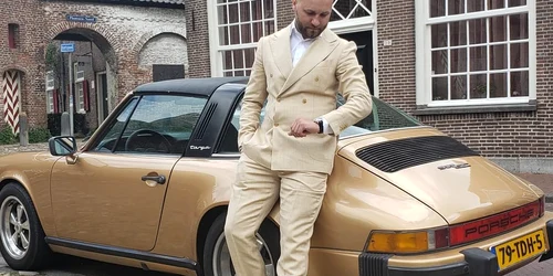 Albert Norel Venete. FOTO: arhiva personală