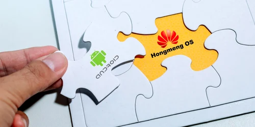 Huawei Android HongMeng OS FOTO Shutterstock