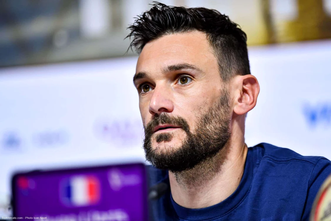 Hugo Lloris, căpitanul Franței în marile turnee din ultimii ani.
