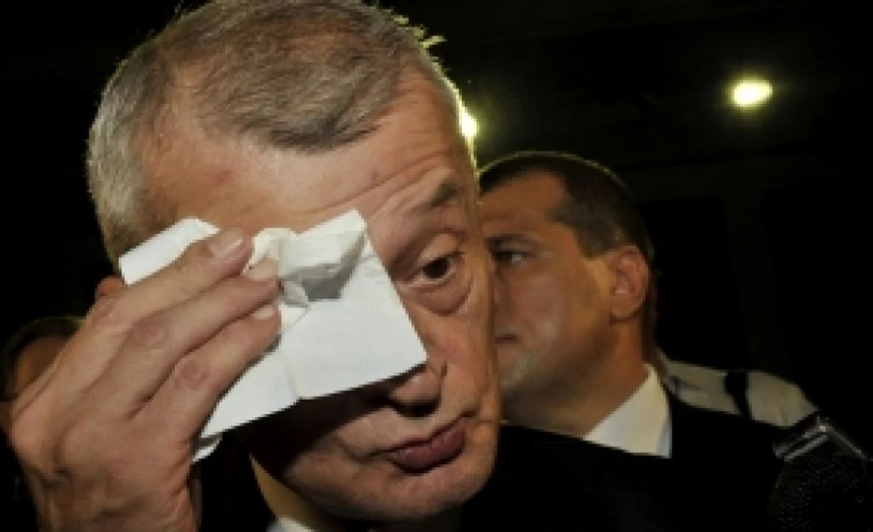 Avocații solicită Poliției Capitalei ca Sorin Oprescu să mai fie consultat foto: Click!