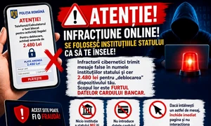 MAI avertizează asupra unei noi fraude online. FOTO: Facebook