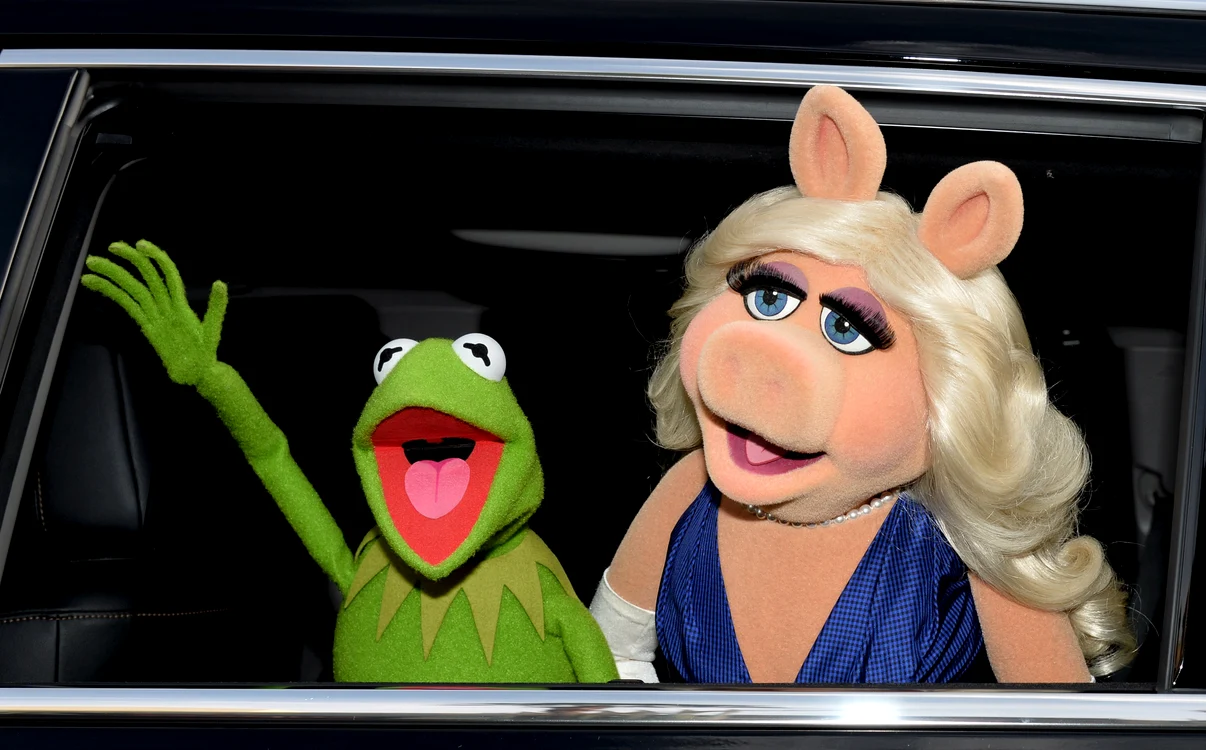 Personajele din "The Muppet Show" au rămas extrem de populare desi au trecut trei decenii de la apariția show-ului de televiziunefoto: Getty Images