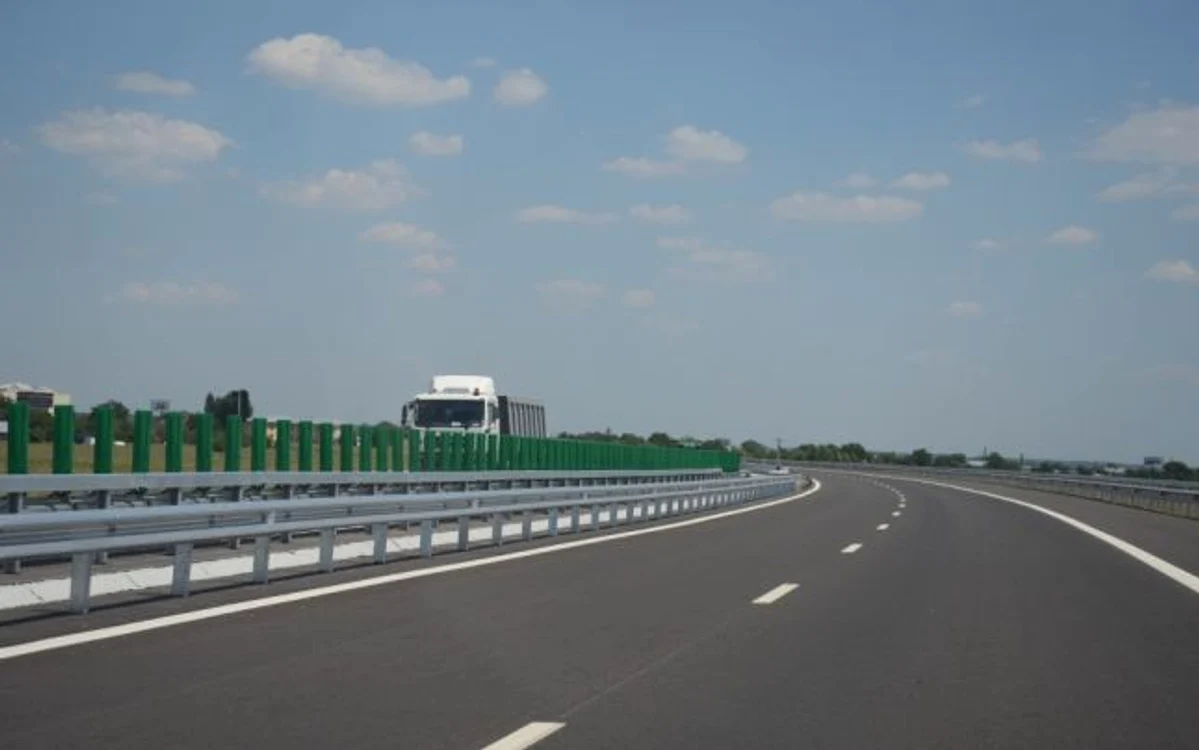Autostrada Bucureşti - Ploieşti, inaugurată pe 19 iulie