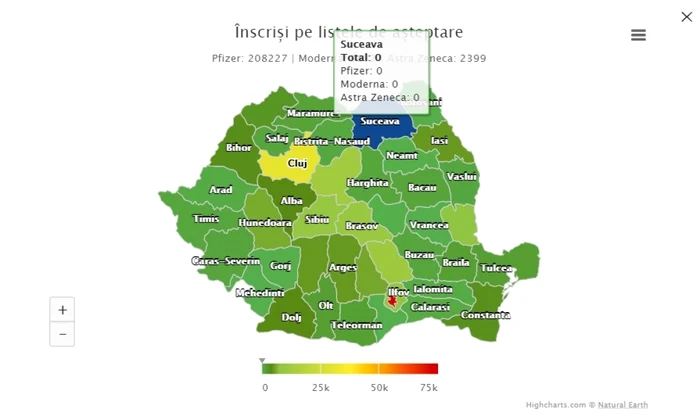 vaccinare suceava