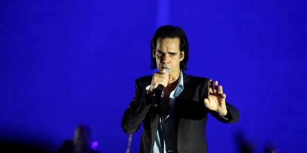 Nick Cave FOTO Shutterstock