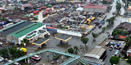 Filipine inundatii Reuters