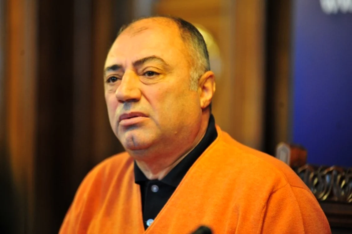 Antonie Solomon fusese condamnat la 3 ani de închisoareFoto: enational.ro