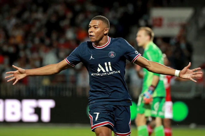 Kylian Mbappe refuză să semneze prelungirea contractului cu PSG care expiră în iunie 2022Foto: EPA-EFE