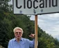 Teo Trabdafir a ajuns și în satul Ciocanu din Argeș foto: Instagram 