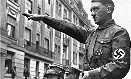 O femeie a fost în spatele înfrângerii din Norvegia din 1940! gif