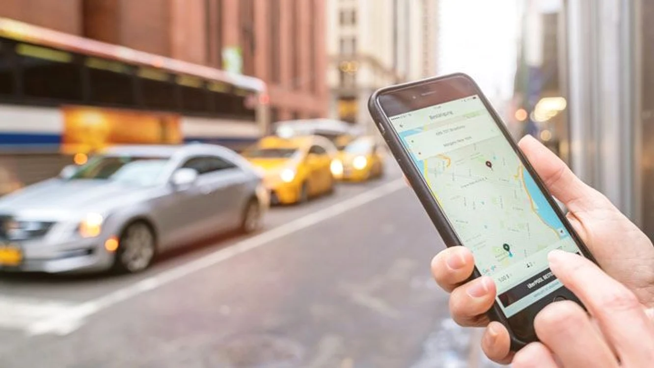Evaziune fiscală în legătură cu activitatea de ride-sharing FOTO: Getty Images