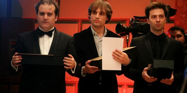 concurs enescu